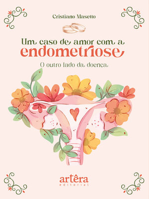 cover image of Um Caso de Amor com a Endometriose